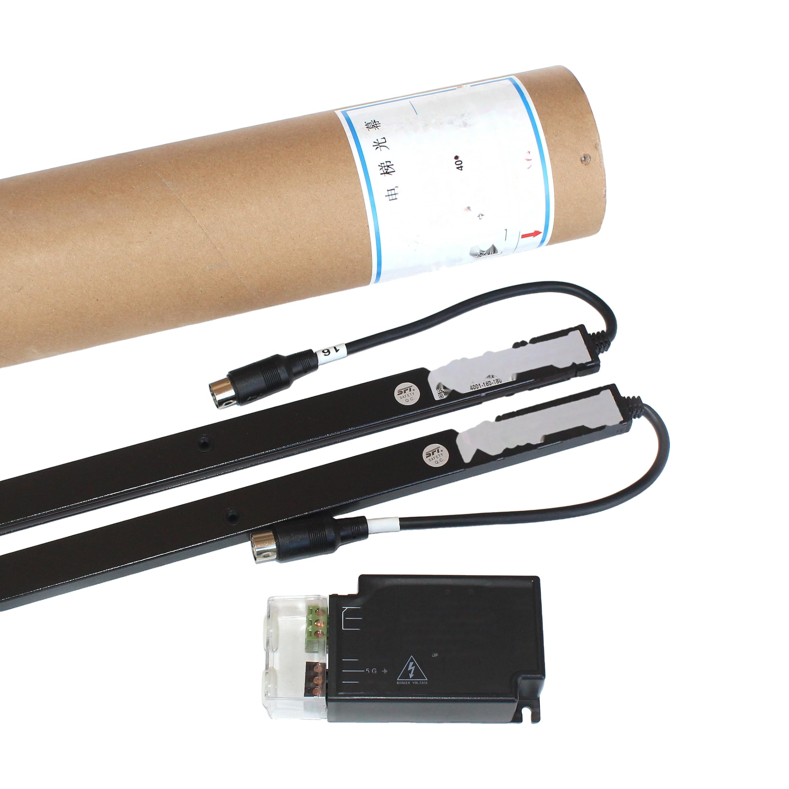 La scala mobile dell'elevatore di SFT SFT-620A1 parte il sensore della barriera fotoelettrica -620A1-P220N Rilevatore di porta di sicurezza che percepisce il rilevamento infrarosso