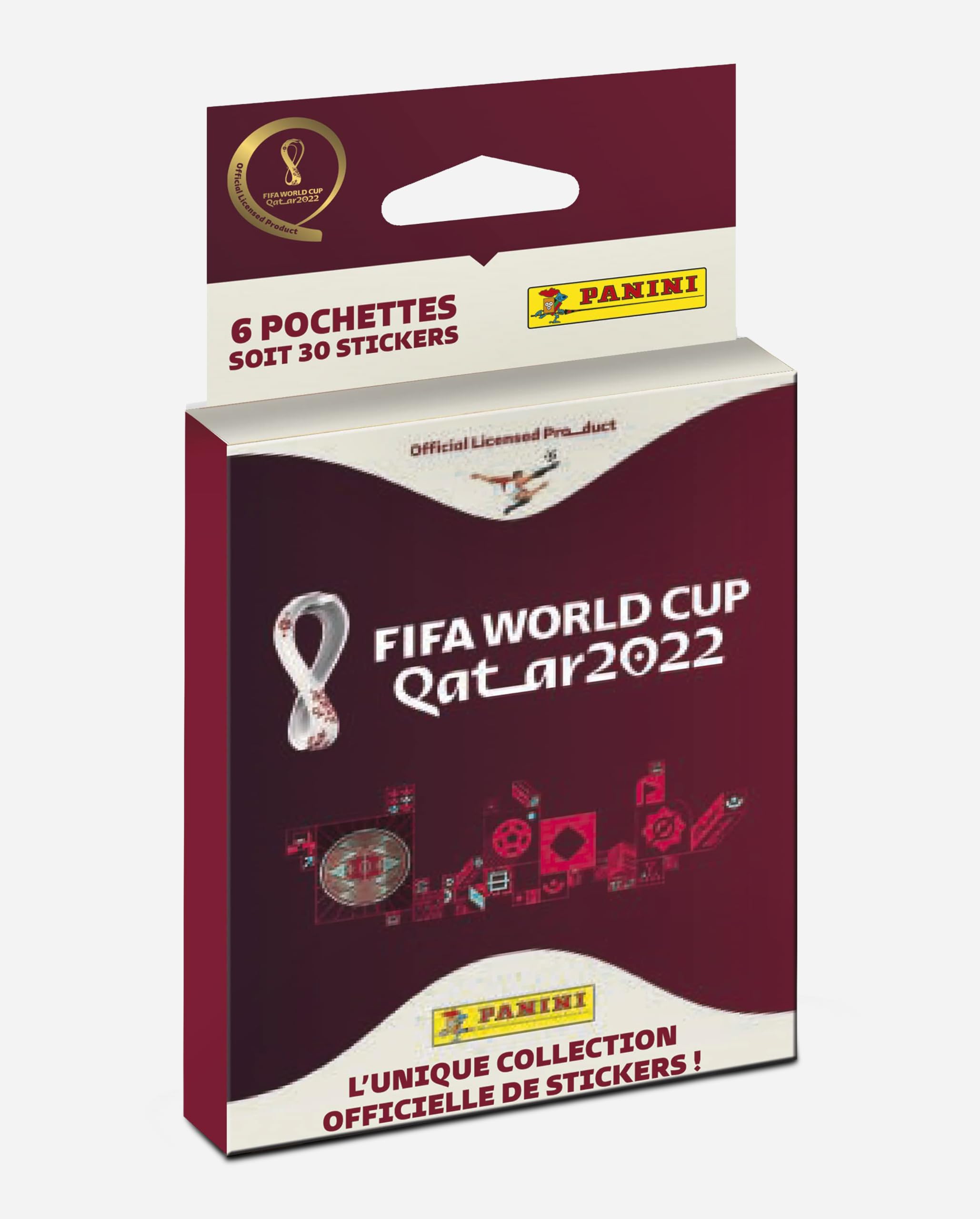 Panini FIFA World Cup ステッカー 大量セット Amazon.com: Panini FIFA World Cup 2022 Sticker Collection Multiset