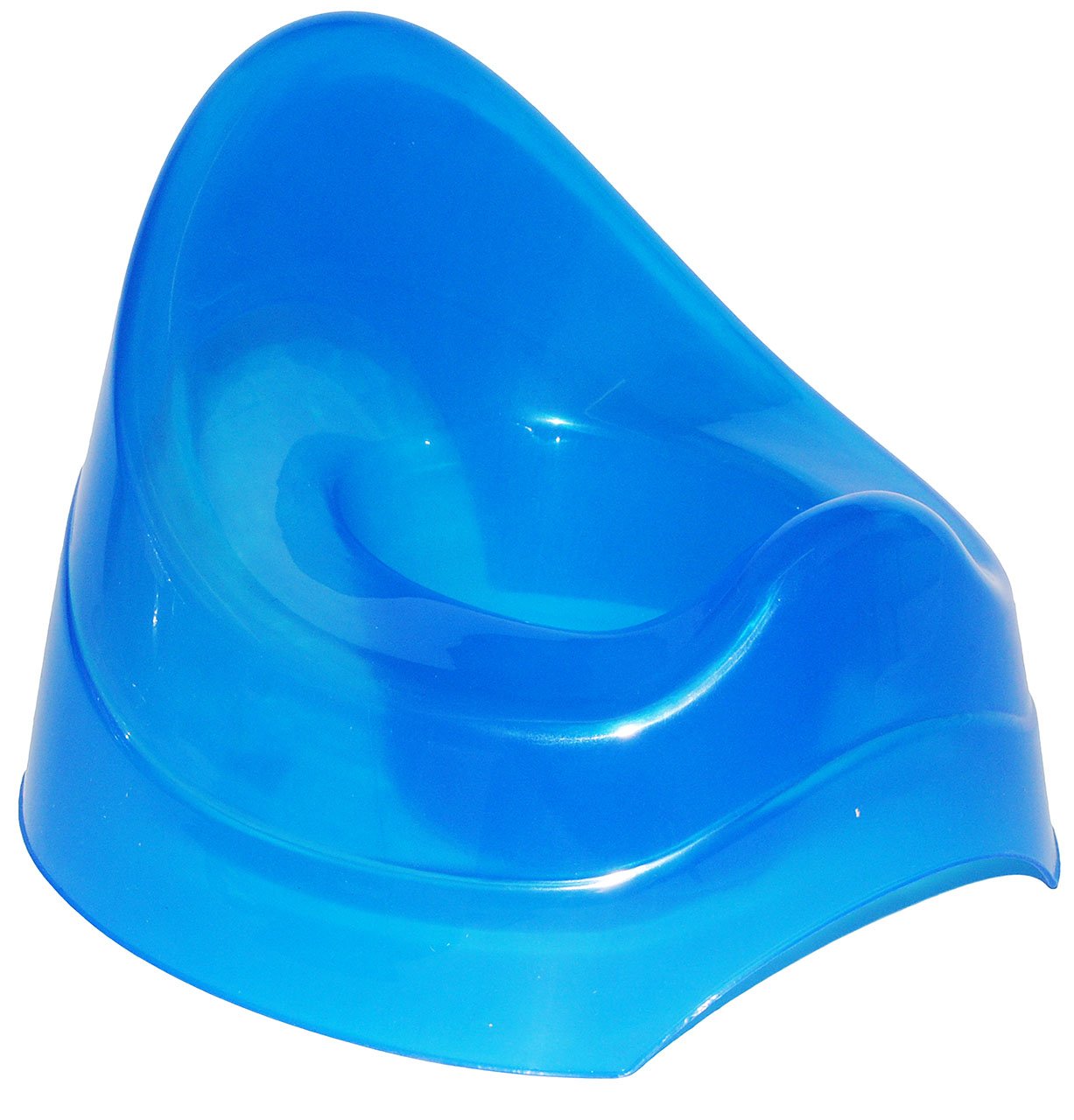 alles-meine.de GmbH XXL Set - zur Geburt - BLAU - Erstausstattung - Badewanne - für Neugeborene & Baby´s - mit Liegeerhöhung & Stöpsel/Trittschemel/Nachttopf/Spielzeug/Wa..