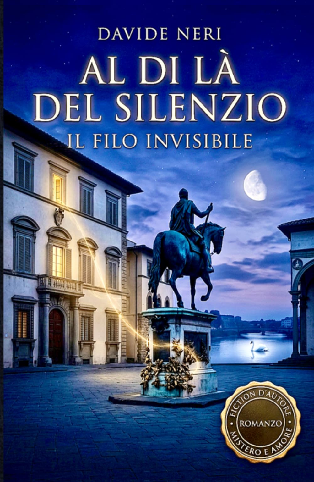 AL DI LÀ DEL SILENZIO: IL FILO INVISIBILE