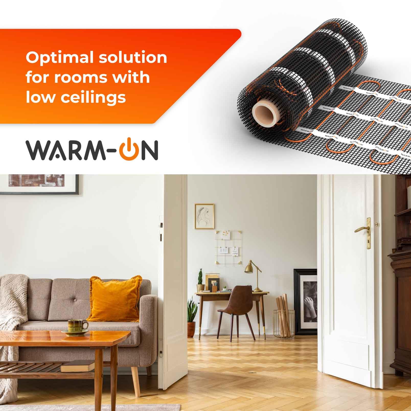 Vantaggi E Svantaggi Del Riscaldamento Elettrico A Pavimento - Foto 9