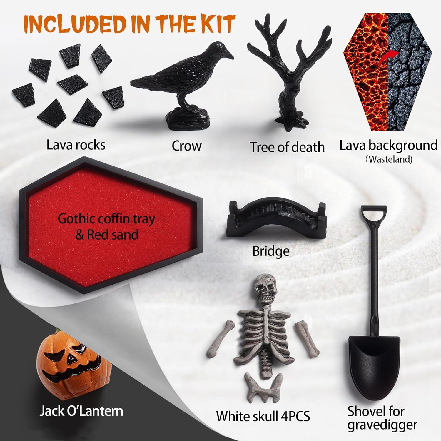 Amazon.com: Japanese Zen Garden for Desk - Life Flows 12