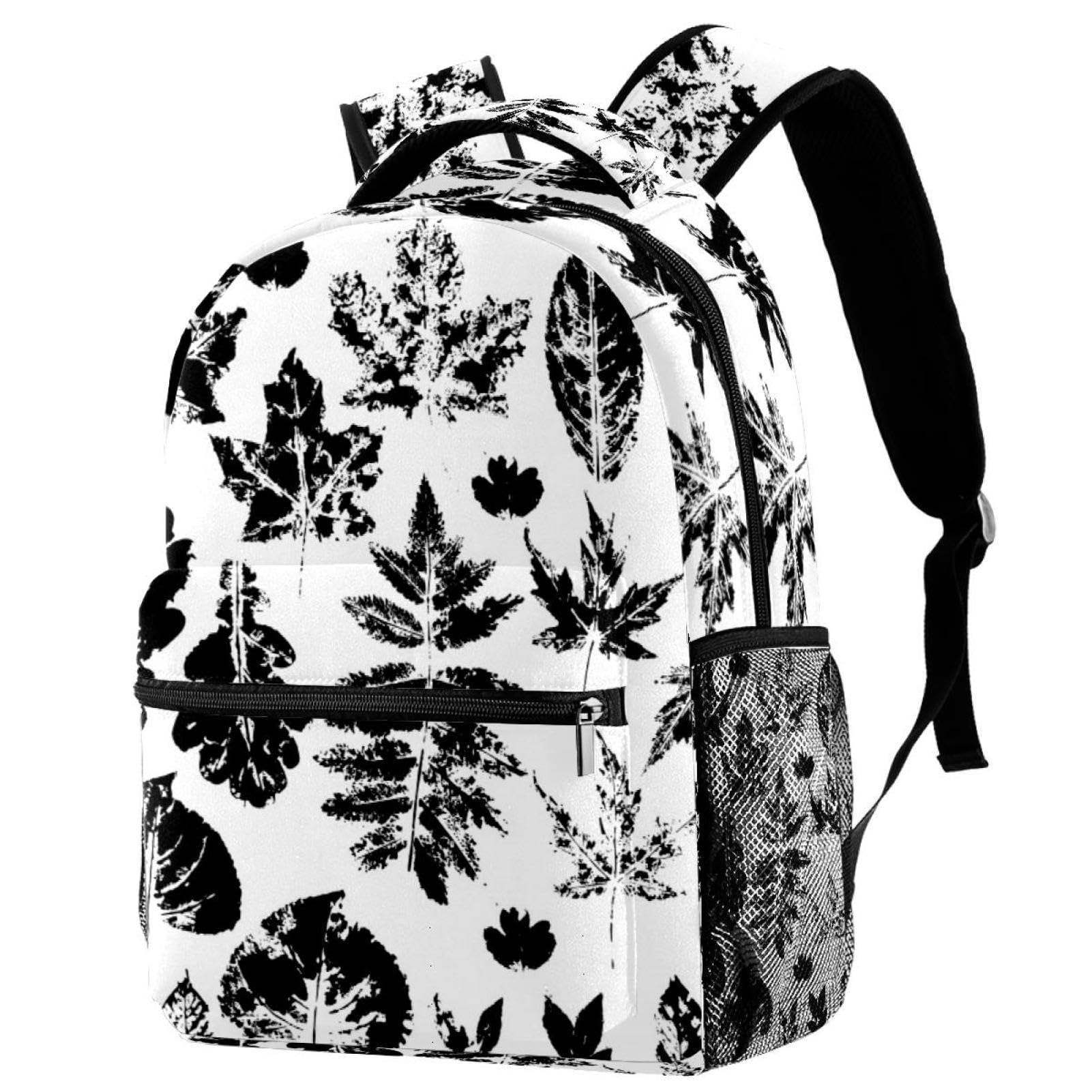 Mochila casual para adolescentes ideal para excursiones de fin de semana y clases 7