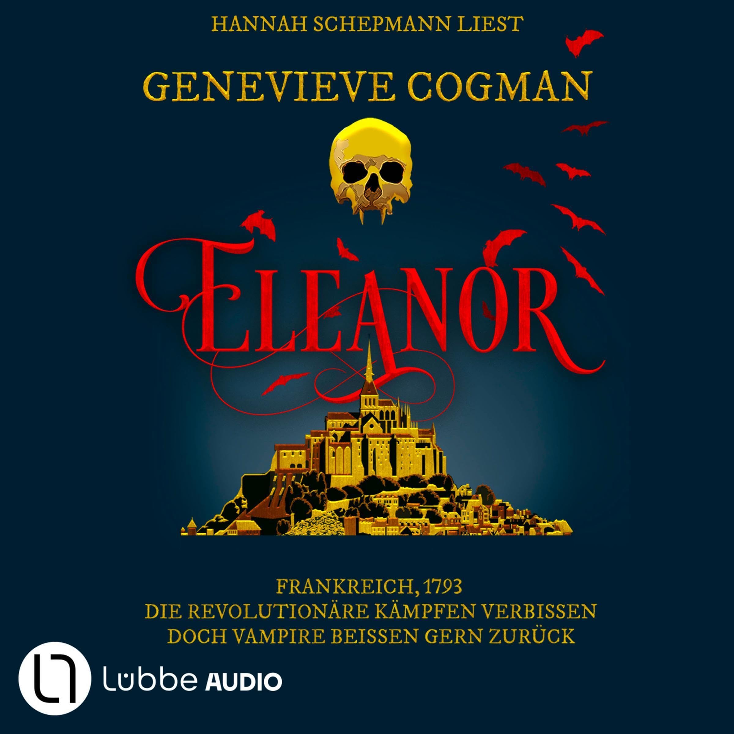 Cover art for Eleanor