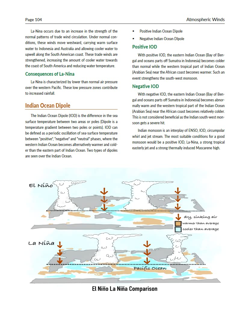 Fundamentals of Geography Book (English | 2nd Edition) For UPSC CSE 2023 Prelims & Mains By Study IQ 1