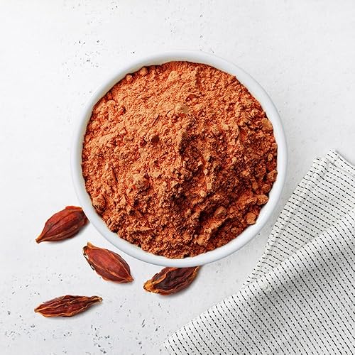 Miniatura 7 de Sinsunherb - Semillas coreanas de Gardenia en polvo, 10.58 onzas, 1 paquete, material de tinte tradicional coreano, hierba natural,