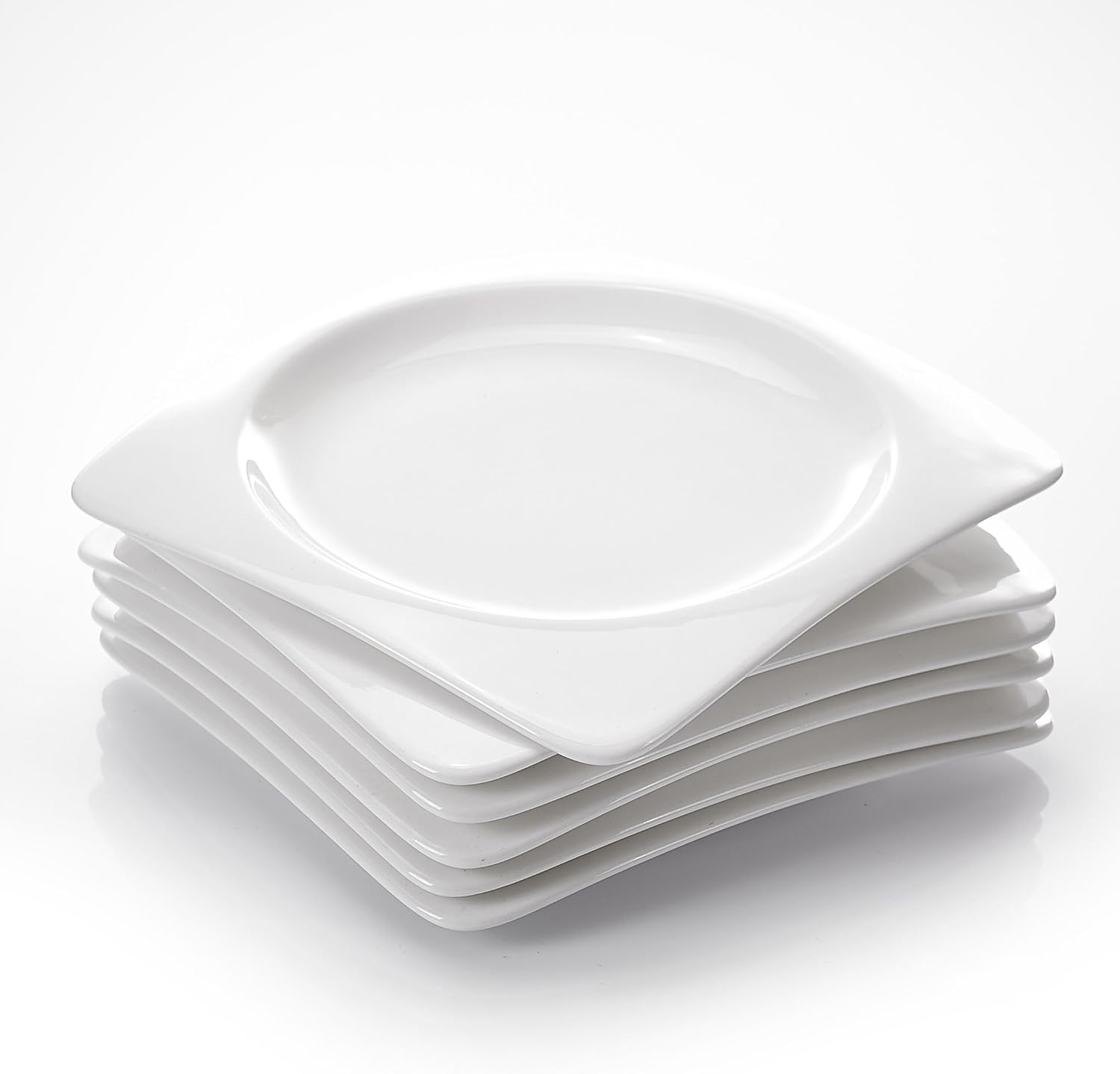 set di piatti in porcellana per 10 persone