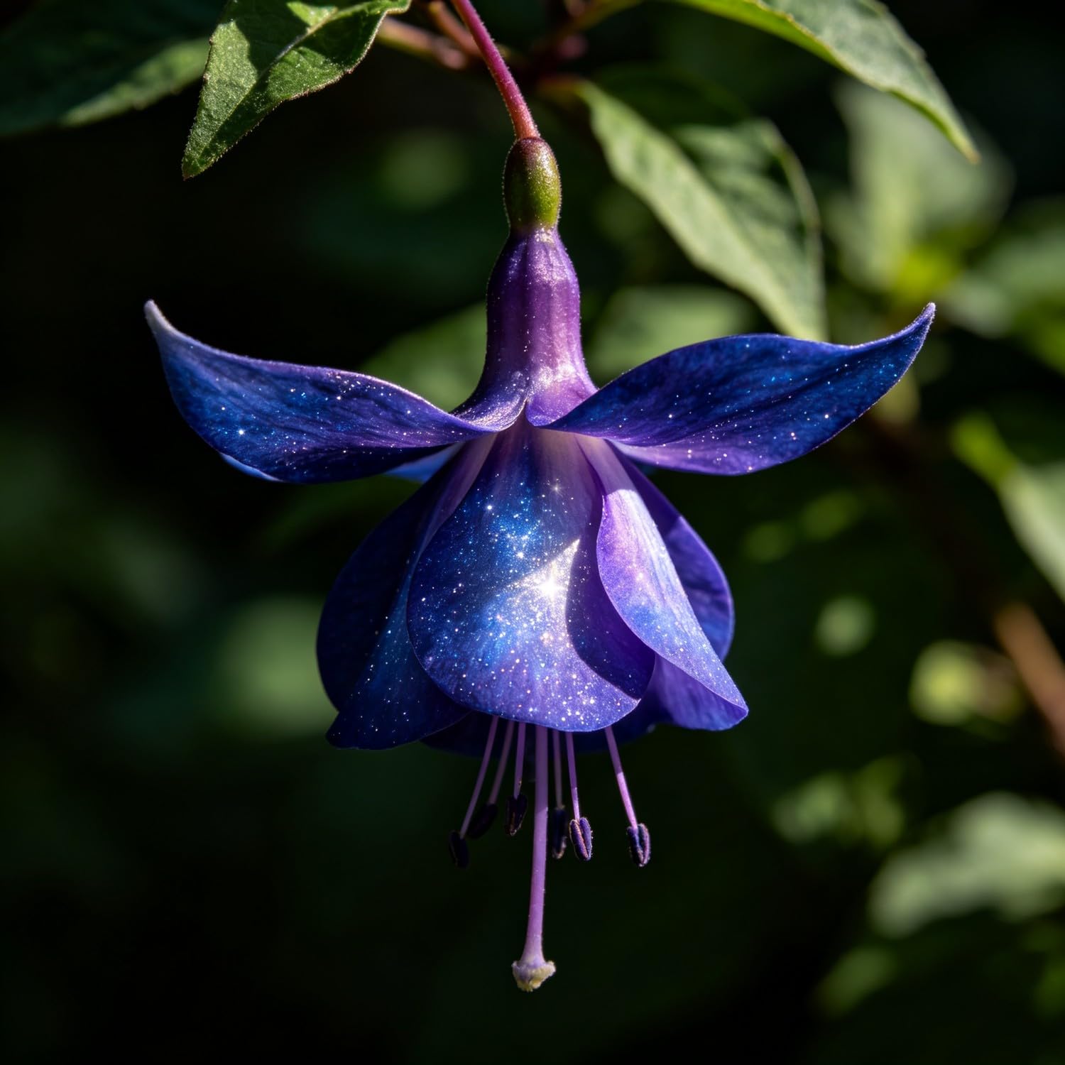 Fuchsia Seeds-Hardy Perennial， Excellent Display Indoor，Balcony，Garden