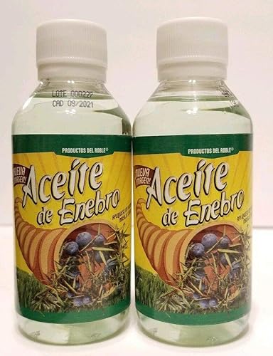 2x ACEITE DE ENEBRO ACEITE DE ENEBRO Masaje ACEITE DE ENEBRO Para Masajes 4.1 fl oz ea disponible en Yaxa Colombia