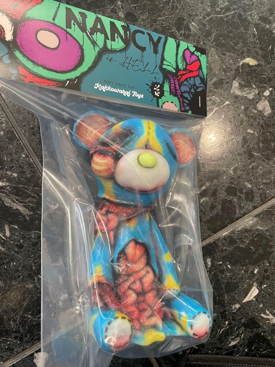 ナンシー　かっこわらい雑貨店 4月10日(月)18時より抽選開始】【かっこわらい雑貨店】ナンシー