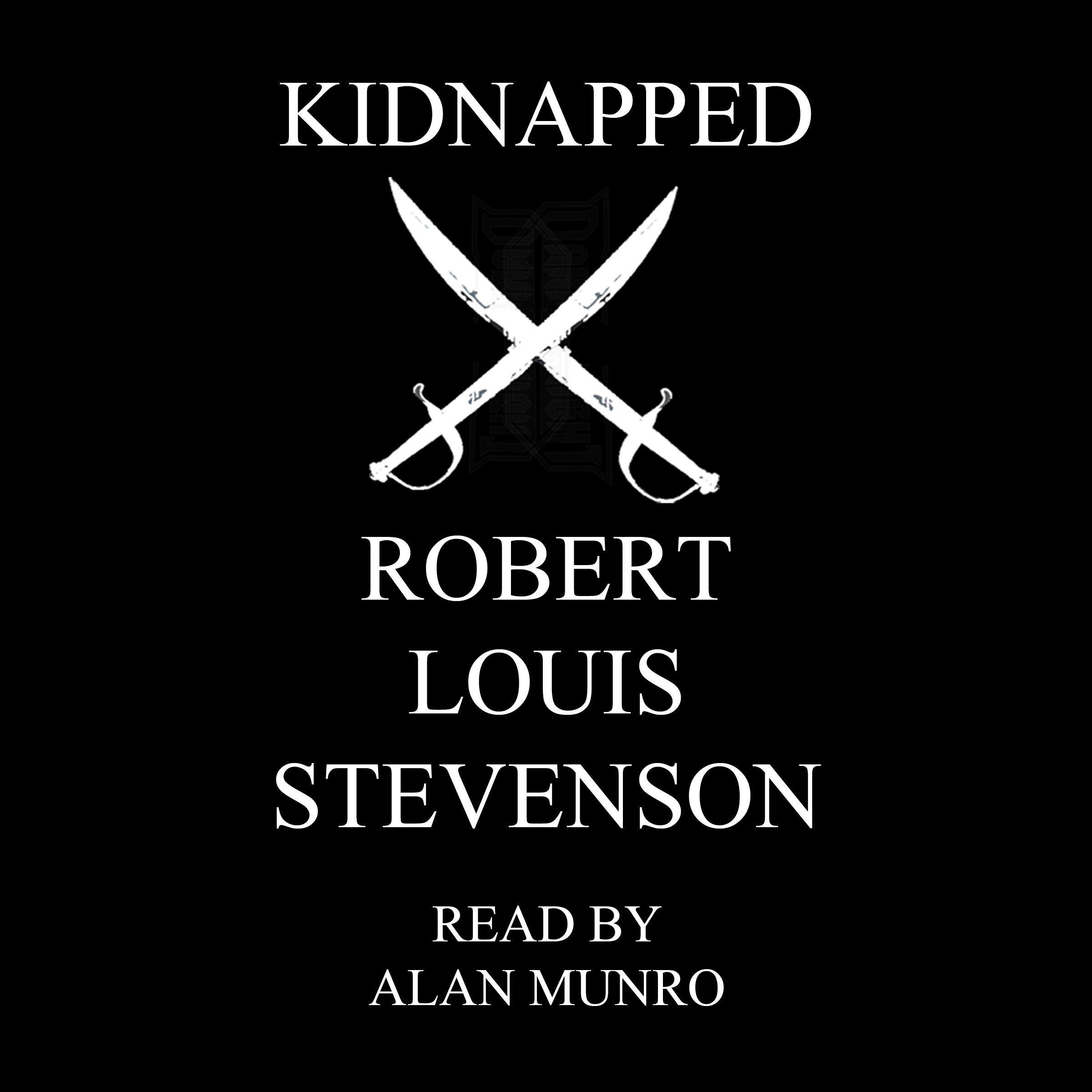 Cover art for Kidnapped