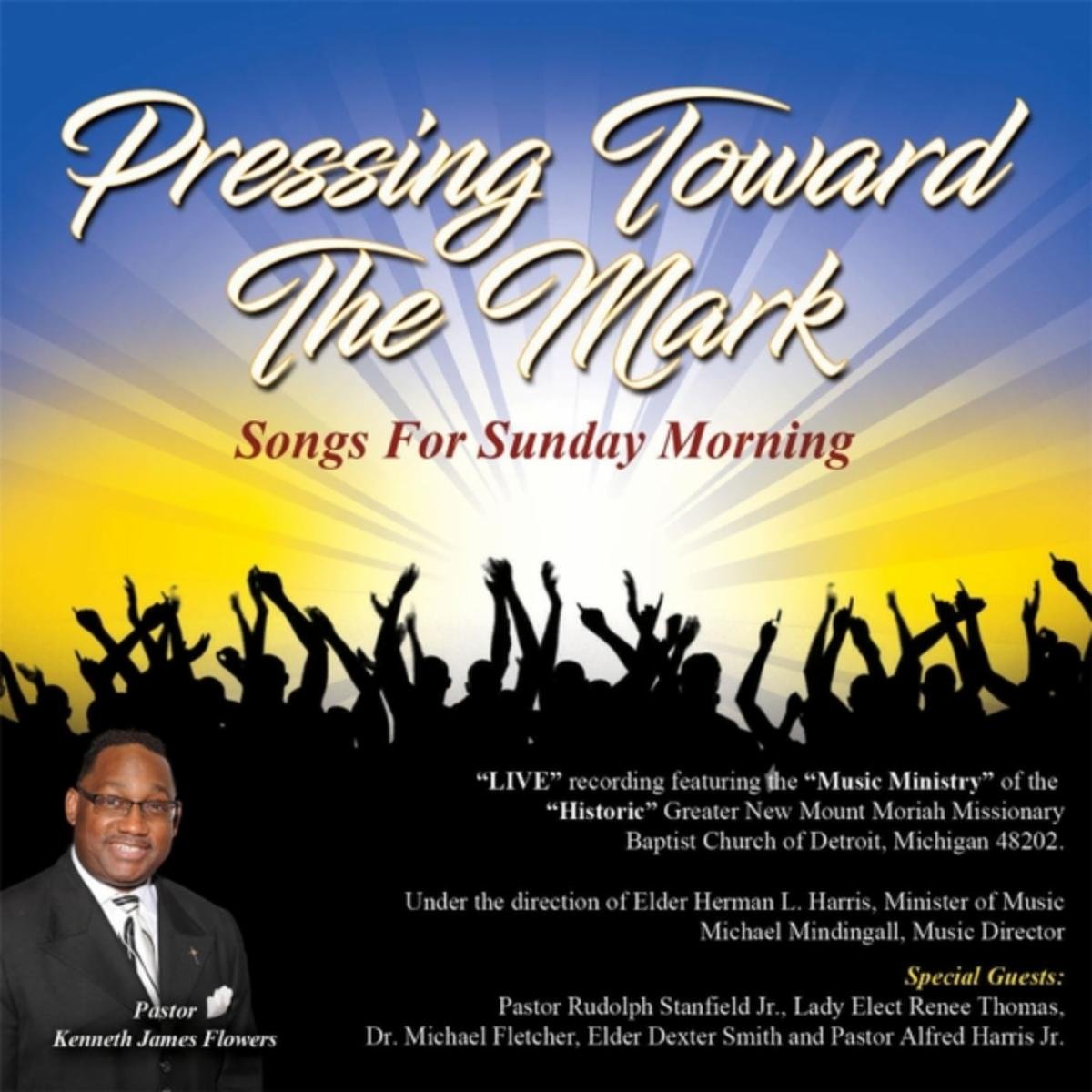 Greater New Mt. Moriah Choir