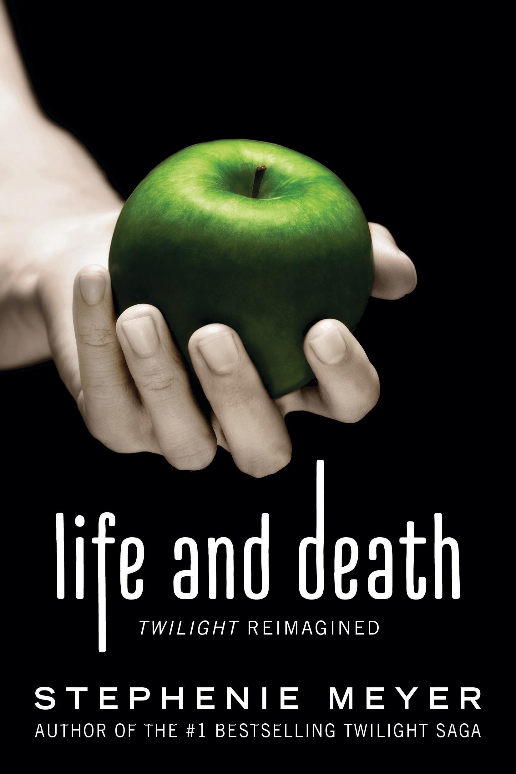 Life and Death: Twilight Reimagined (The Twilight Saga, 1.5)
