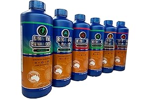 CX Horticulture Hydroponic Nutrient Kit: A Complete Nutrient Solution for Your Plants