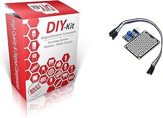 DIY-Kit Raindrop Sensor Module – Water Sensor