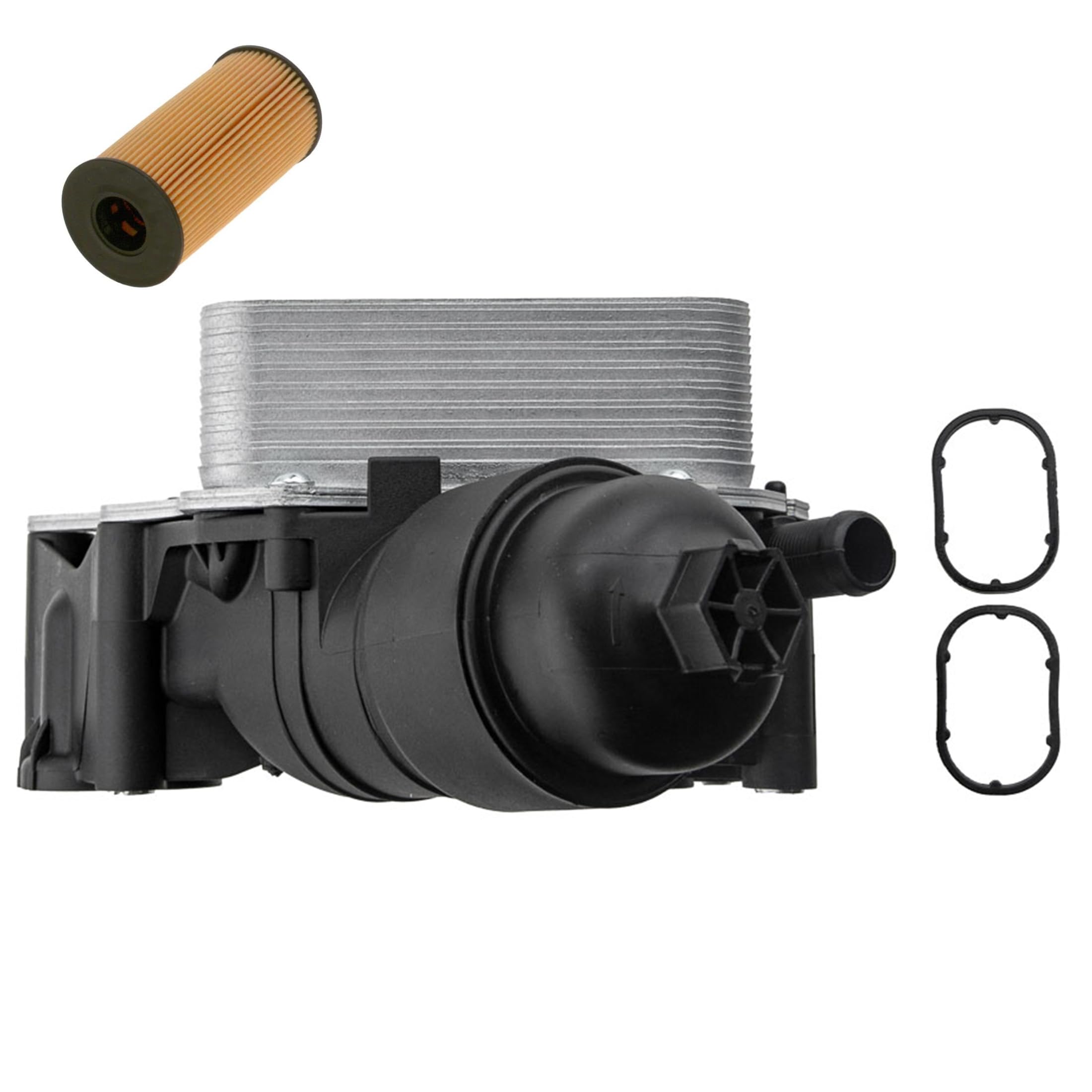 Partsline Kit Boîtier Filtre à Huile compatible avec Espace V Mégane III