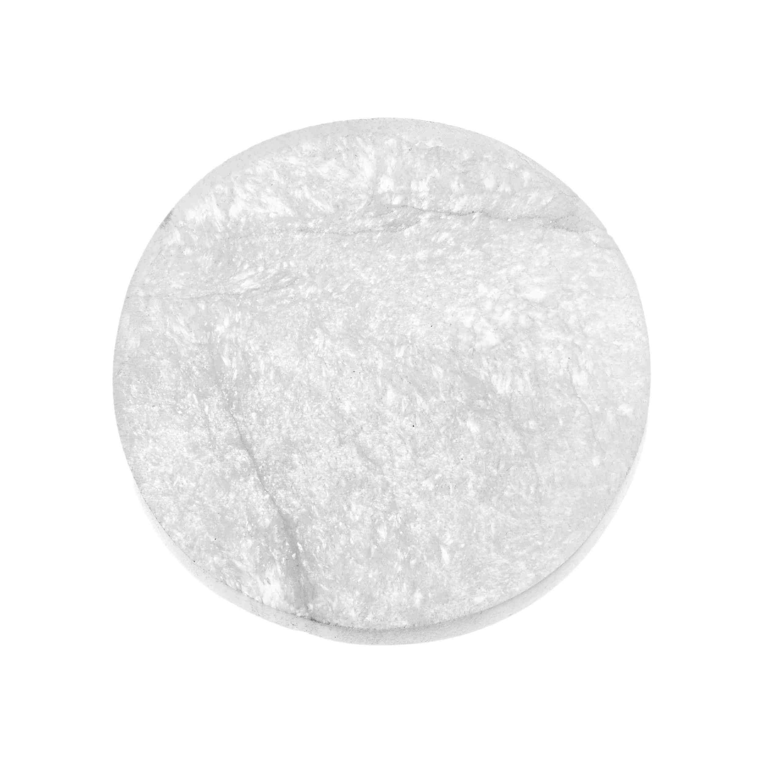 NKlaus Cuenco de selenita con media luna, 10,5 x 4,5 cm, limpieza energética y carga para piedras curativas, joyas y cristales, decoración espiritual y piedra protectora