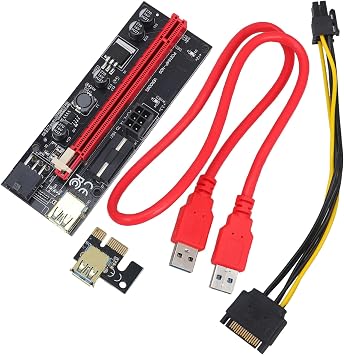 Enhance Laptop Graphics Mining Graphics Card External Gpu Riser Card Graphic Extension Card