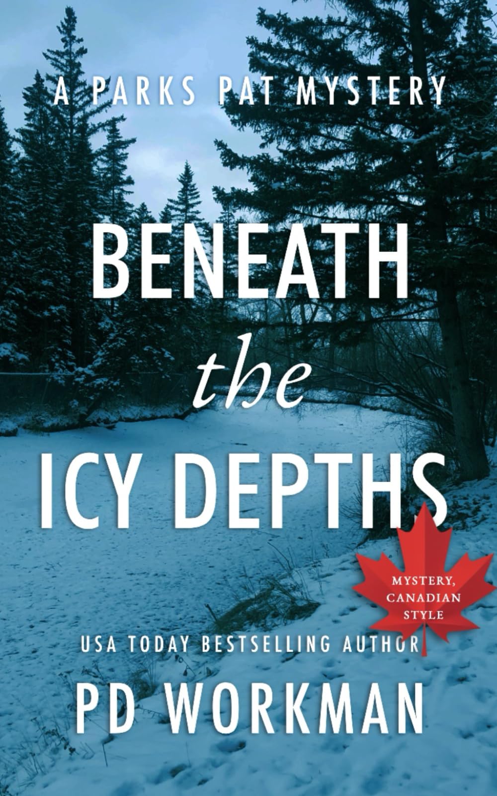 Buy Beneath the Icy Depths โ BookShops.in