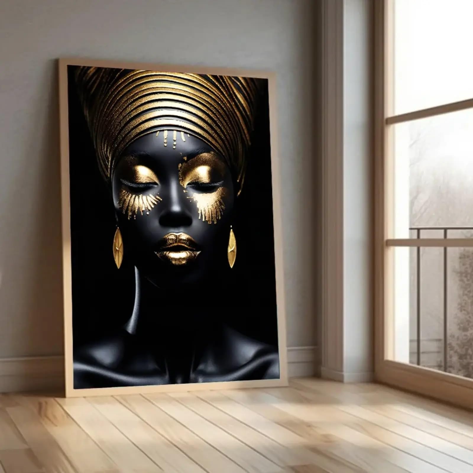 Art mural moderne impression sur toile salon grand format - 8