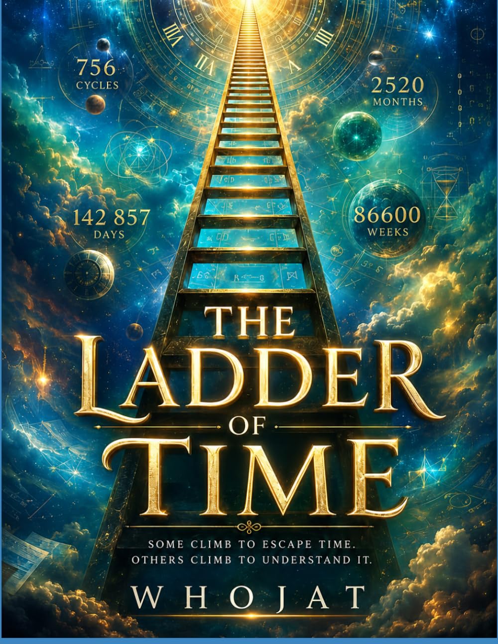 The Ladder of Time: A Philosophical Exploration of Time, Existence, and Human Destiny, and list of numbers for since,