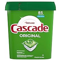 Vista 12 de Cascade 97726PK ActionPacs, aroma fresco, bolsa de 34.5 onzas, 62/bolsa