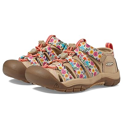 KEEN Kids Newport H2 (Toddler/Little Kid/Big Kid) Kids Shoes Safari/Birch