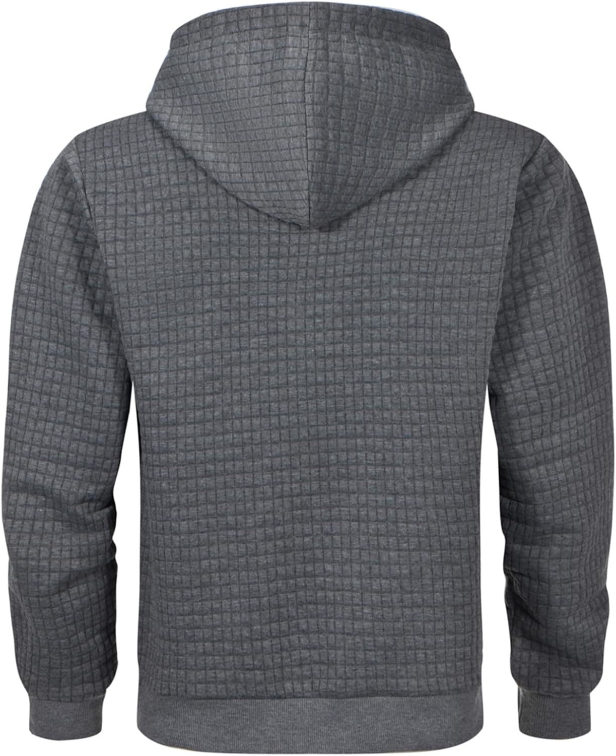 Keasmto Mens Hoodies Pullover Tie Dye Graphic Hoodie Long Sleeve Casual Sweatshirts with Pocket - Image 5