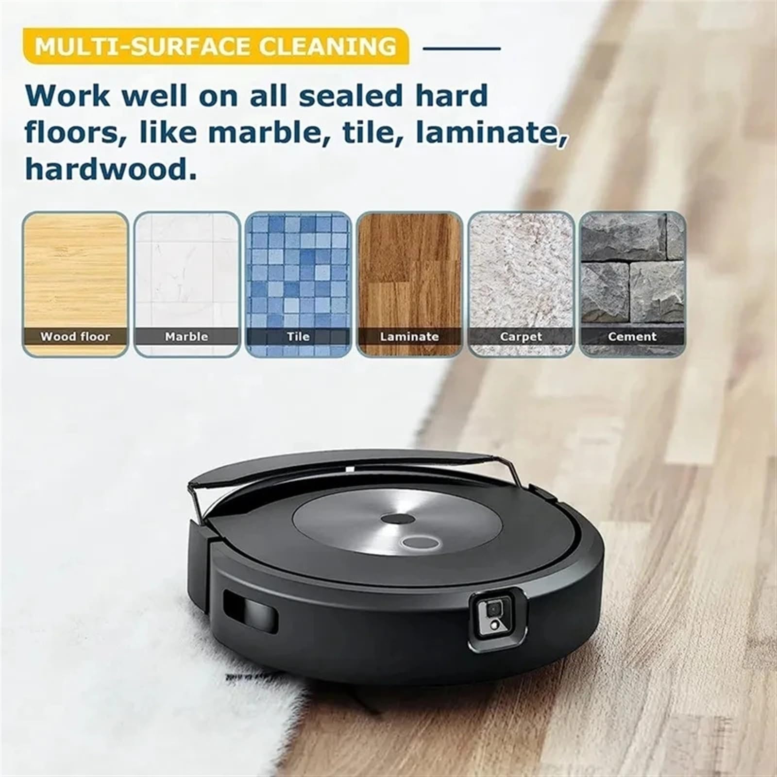 Amazon.co.jp: NEXVOG Irobot 用、ルンバコンボ J7+/Plus 掃除機