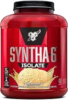 Vista 16 de BSN SYNTHA-6 - Proteína aislada en polvo, proteína de mantequilla de maní en polvo con aislado de proteína de suero, aislado de proteína de leche