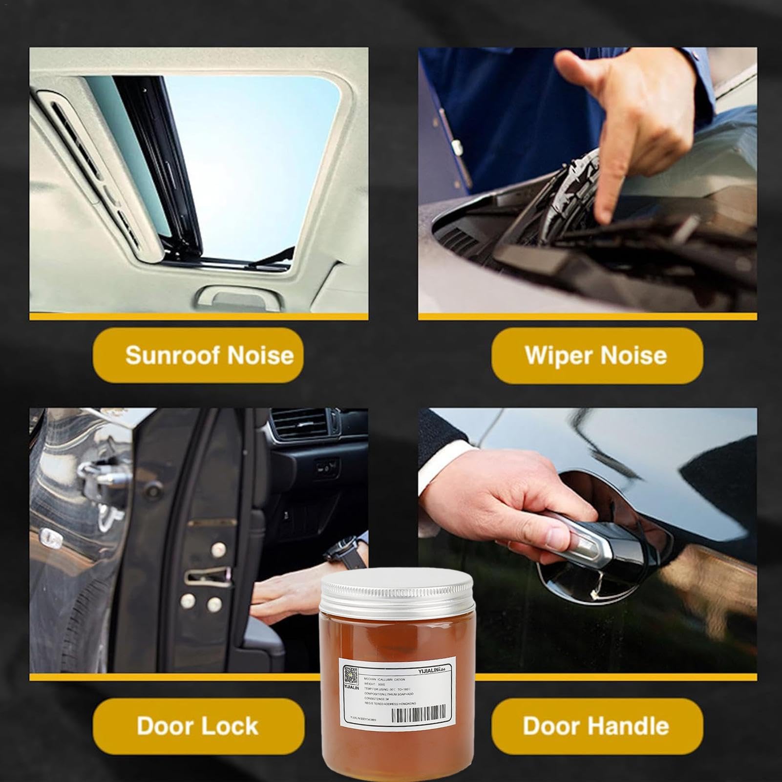what is the best lubricant for car doors Blaster 16-SL Silicone Lubricant, 11 oz main image 1