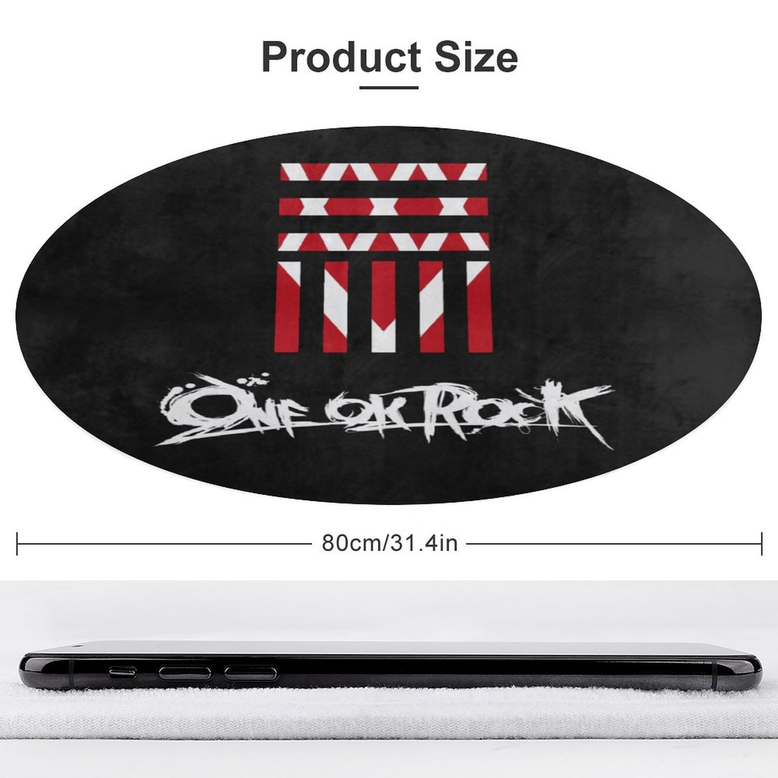 Amazon | One Ok Rock ワンオクロック カーペット ラグ 北欧風