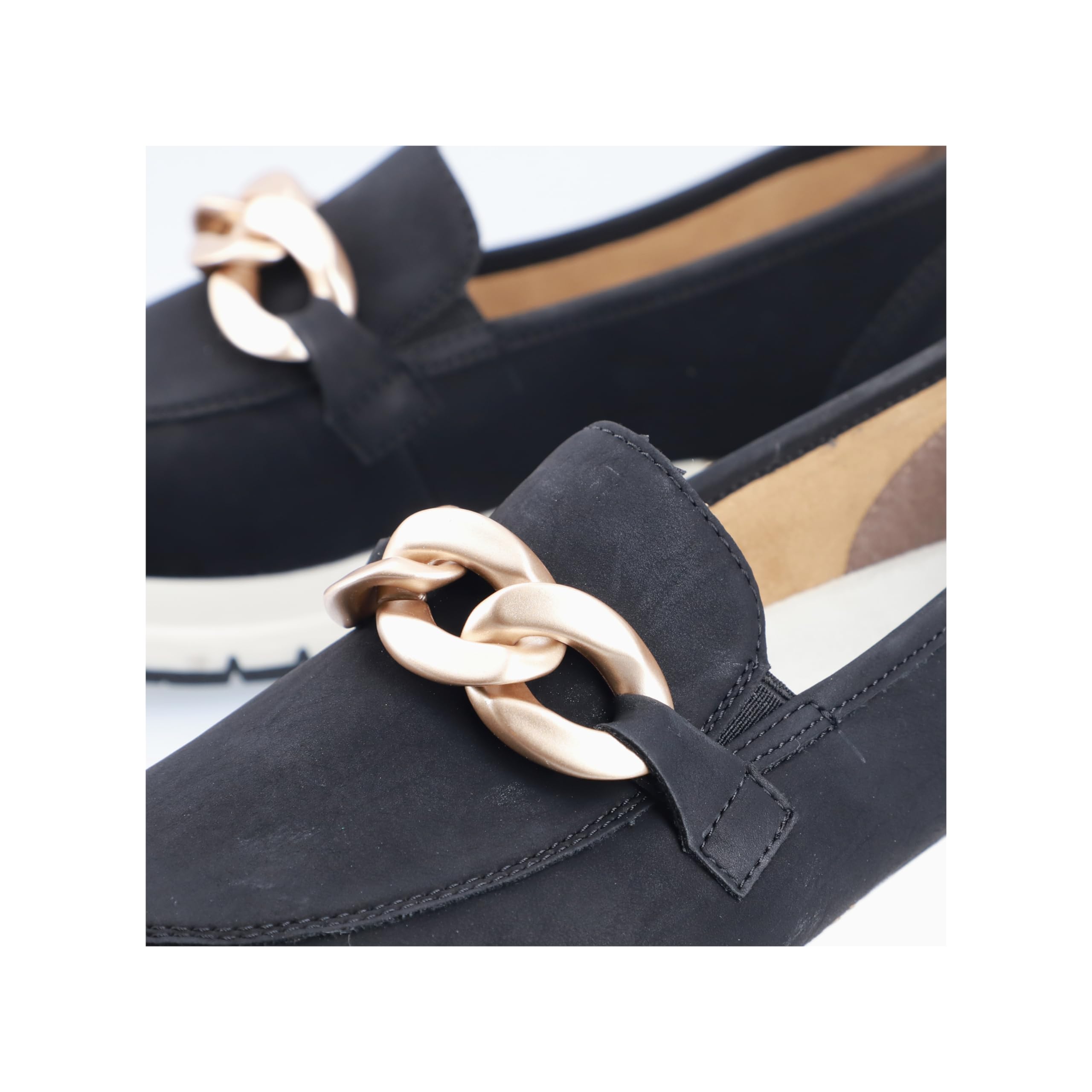 Rieker 58944 Mocassin Femme