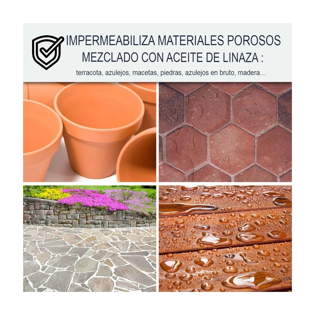 Esencia de Trementina para Madera y Cuero - TURPENTINE 102 5 L