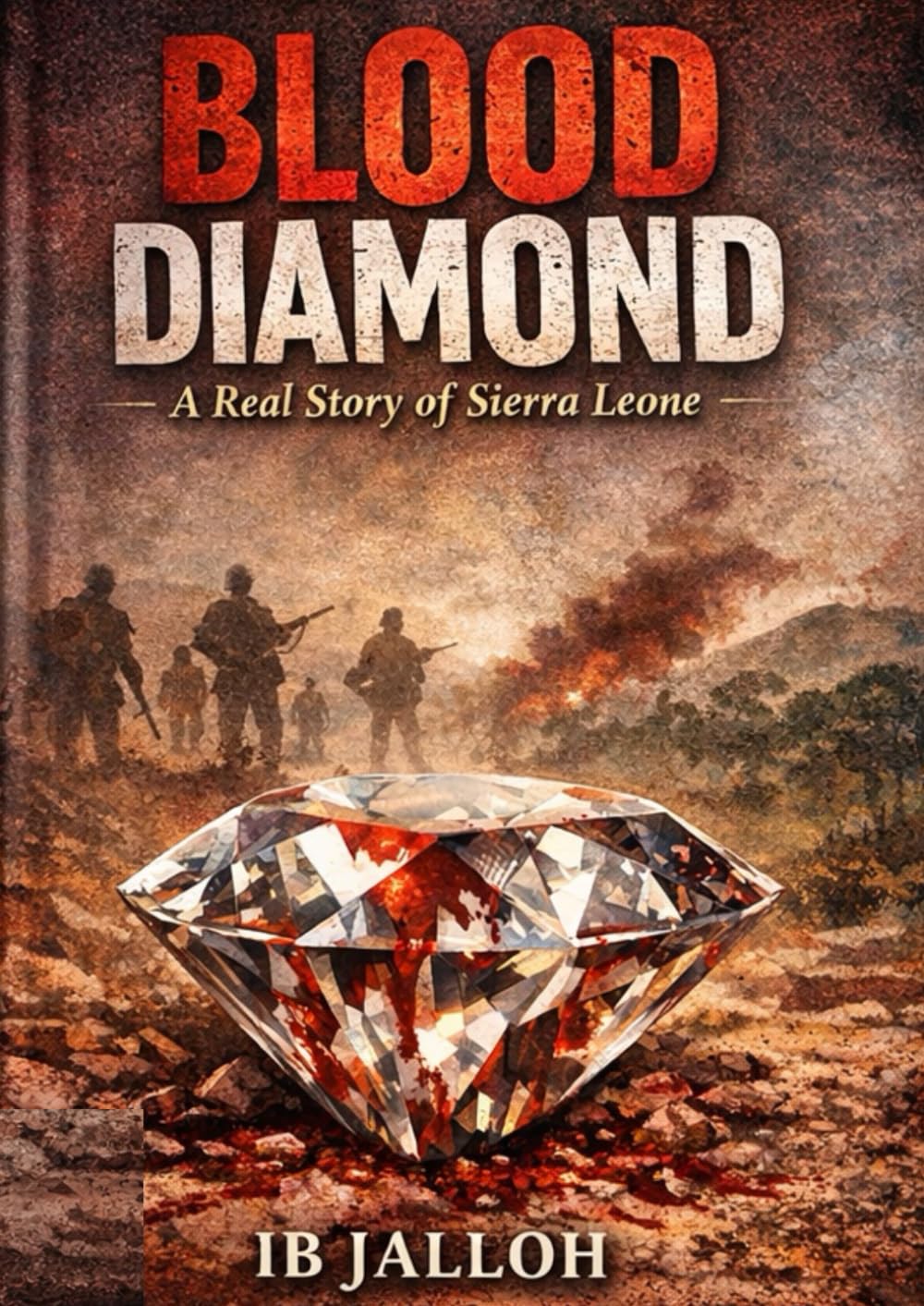 Blood Diamonds: The Untold Story of Conflict Diamonds, Sierra Leone, Charles Taylor, and the Dark Side of the Global Diamond Trade