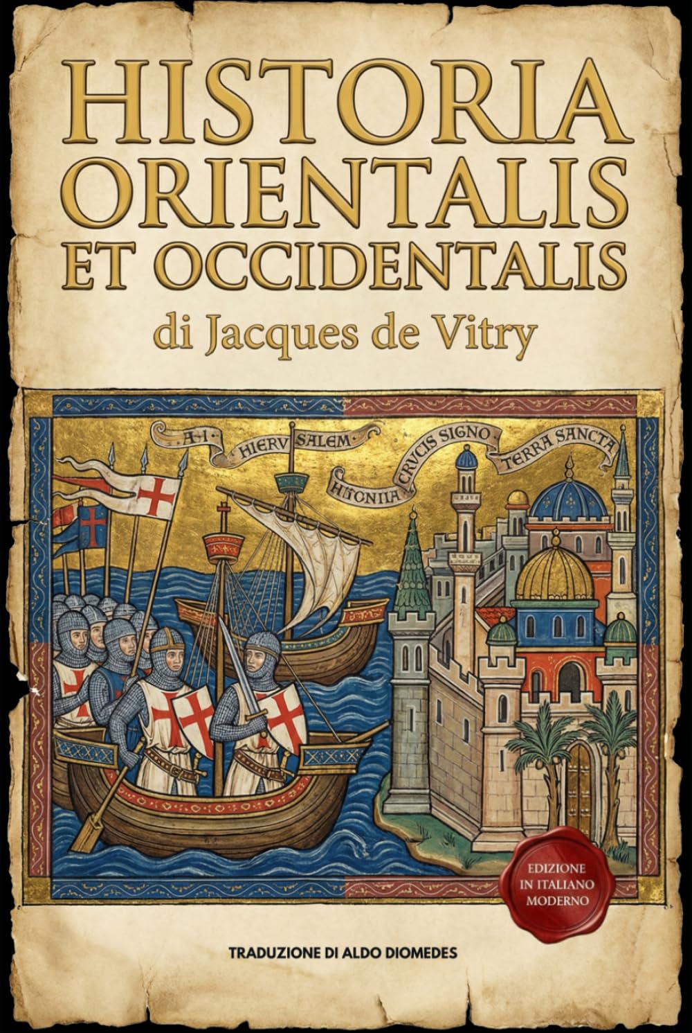 Historia Orientalis et Occidentalis: Edizione in italiano moderno