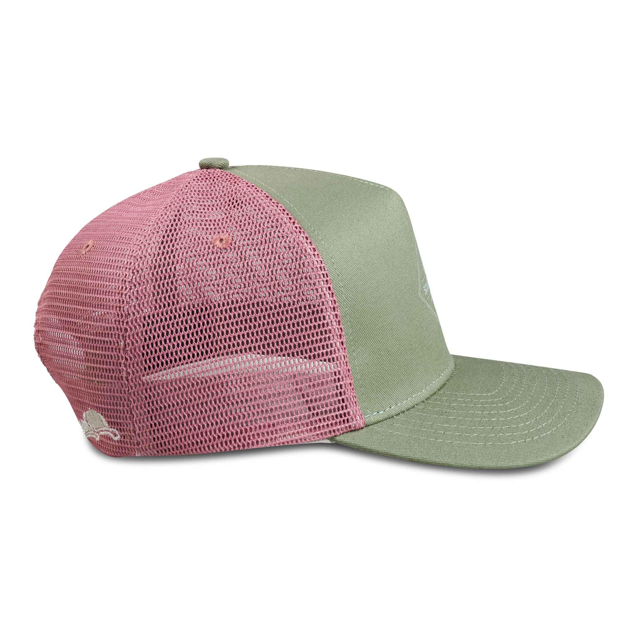 Soulbuddy Trucker Cap Herren & Damen – Basecap mit Mesh, verstellbar Snapback – Bequeme Baseball Cap für sonnige Tage – Geschenk für Papa & Väter – One Size