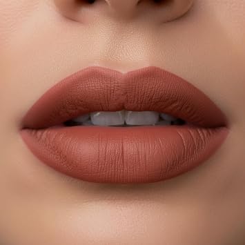 IMPALA Brooklin Lip Liner 202 Pink Brown - Matte Waterproof Longwear Pencil