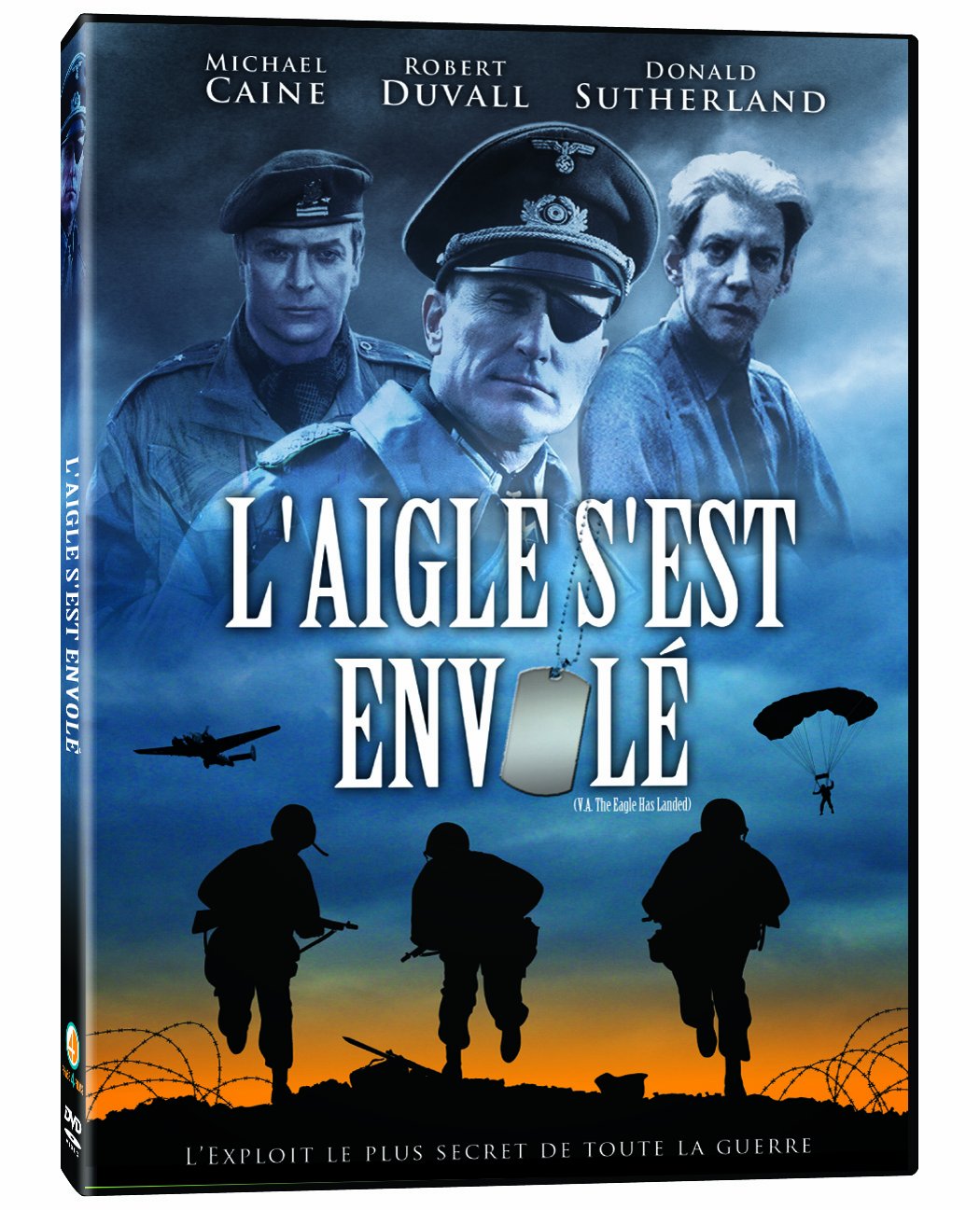 L'aigle s'est envolé (v.a. The Eagle has Landed) [DVD]