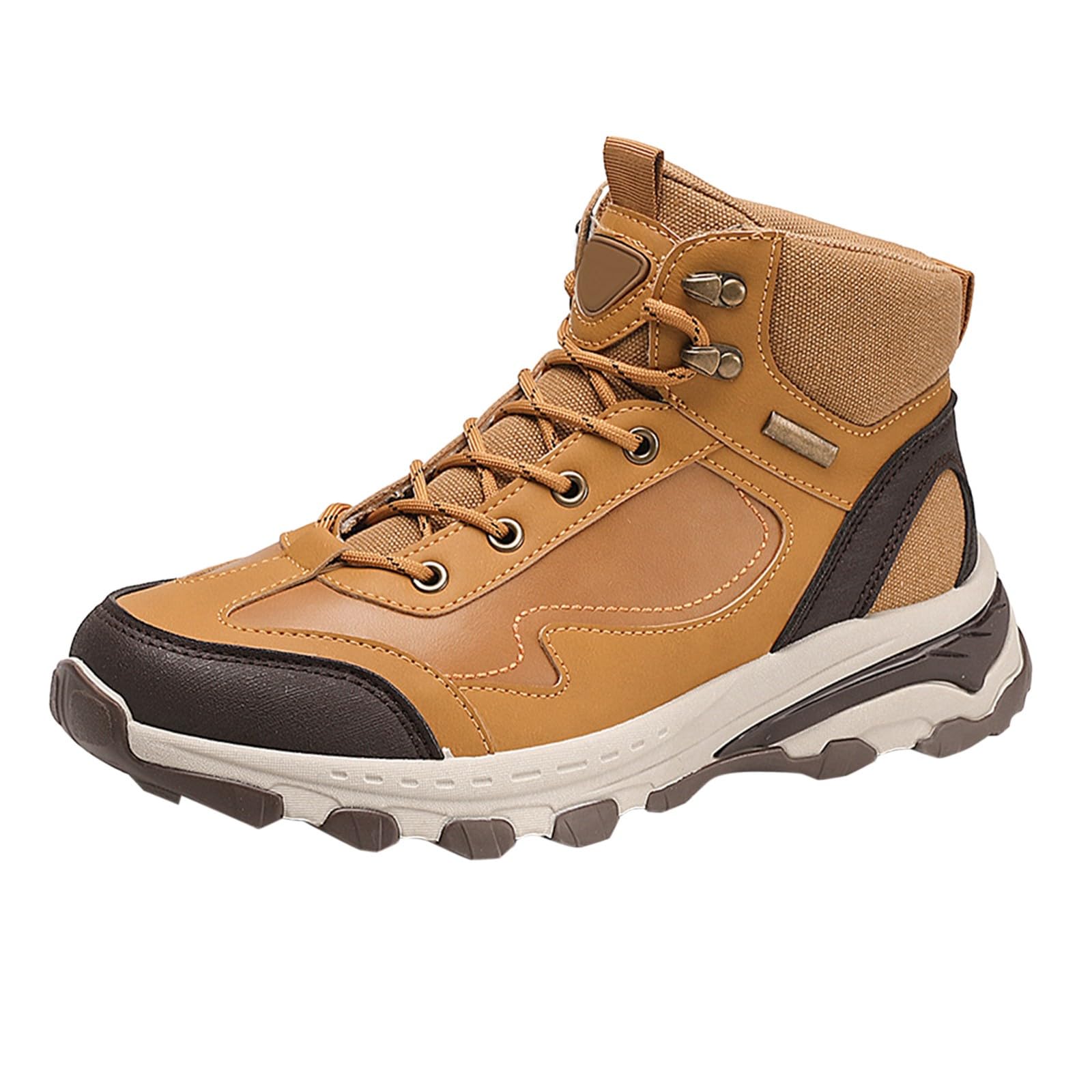Zapatillas deportivas para hombre, suela plana, zapatillas ortopédicas