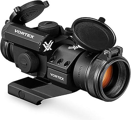 Vista 7 de Vortex Optics Strikefire II - Miras de punto rojo