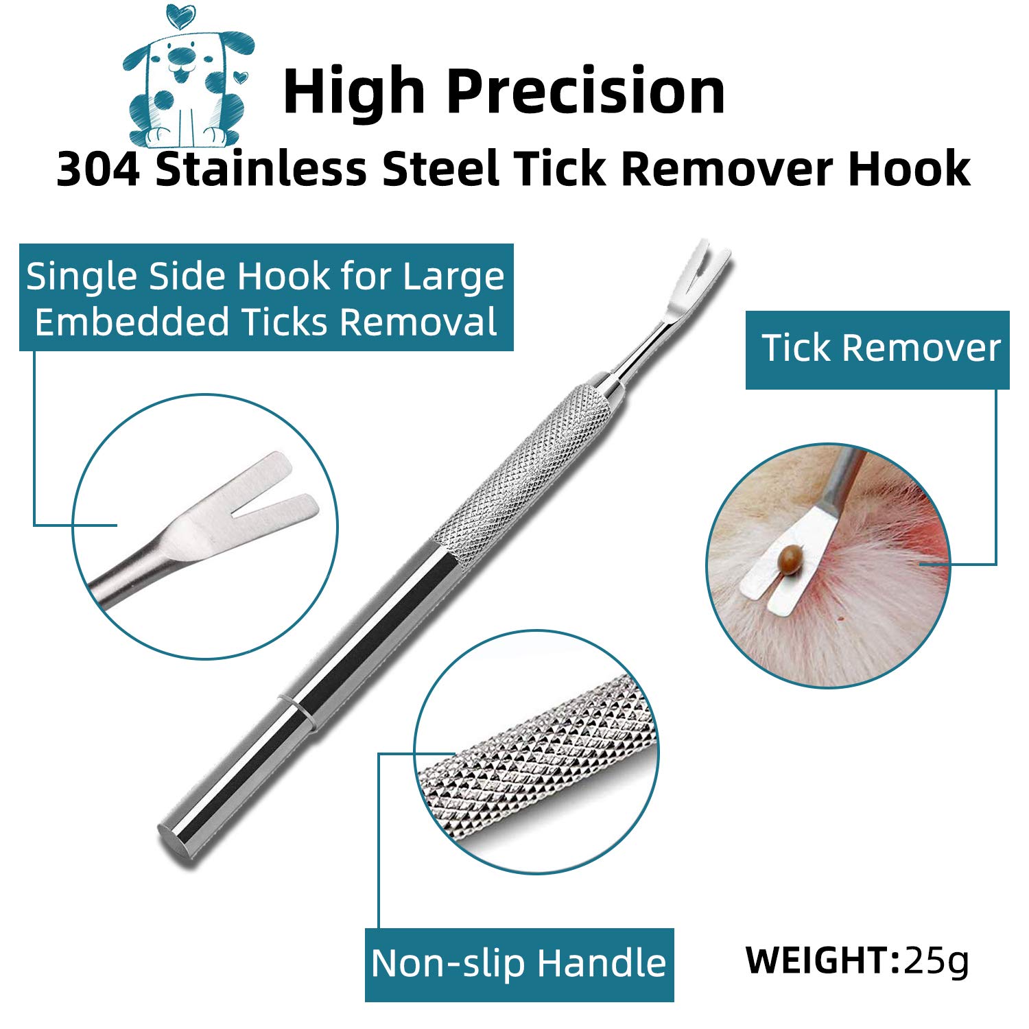 Rimuovi Zecche Con Lente | Redcare - Foto 9