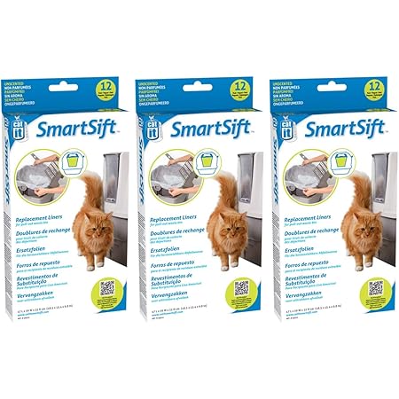 catit smartsift liners