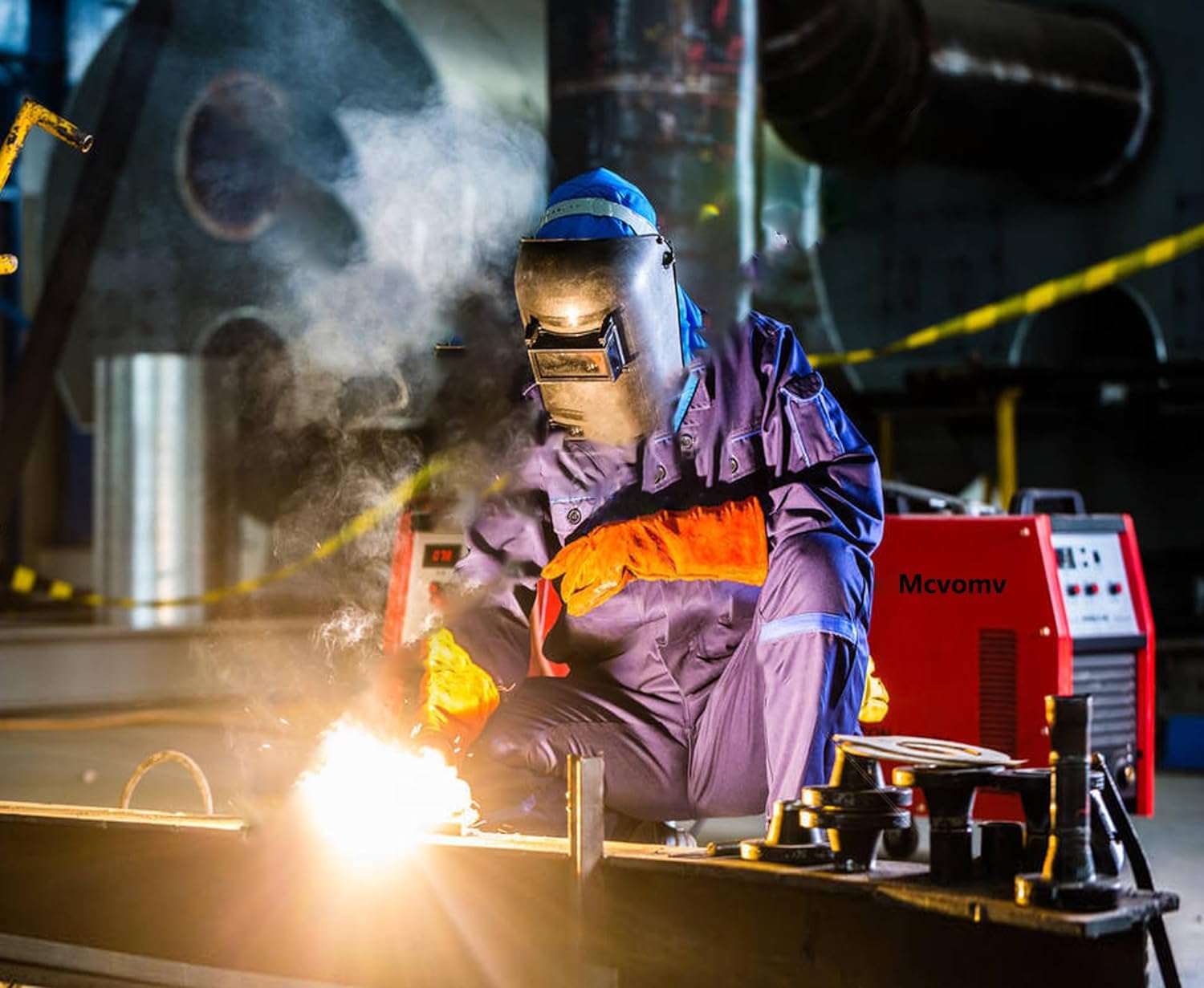 Welding Carts for Mig Welder Cart Welding Table Top Welding Cabinet Miller Welding  Machine Welding Equipment Plasma Cutter Durable Cart 400 Lbs Capacity Gas  Bottle Storage: Buy Online at Best Price in