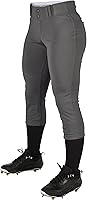 Vista 1 de CHAMPRO Women's Standard Low-Rise Softball Pants