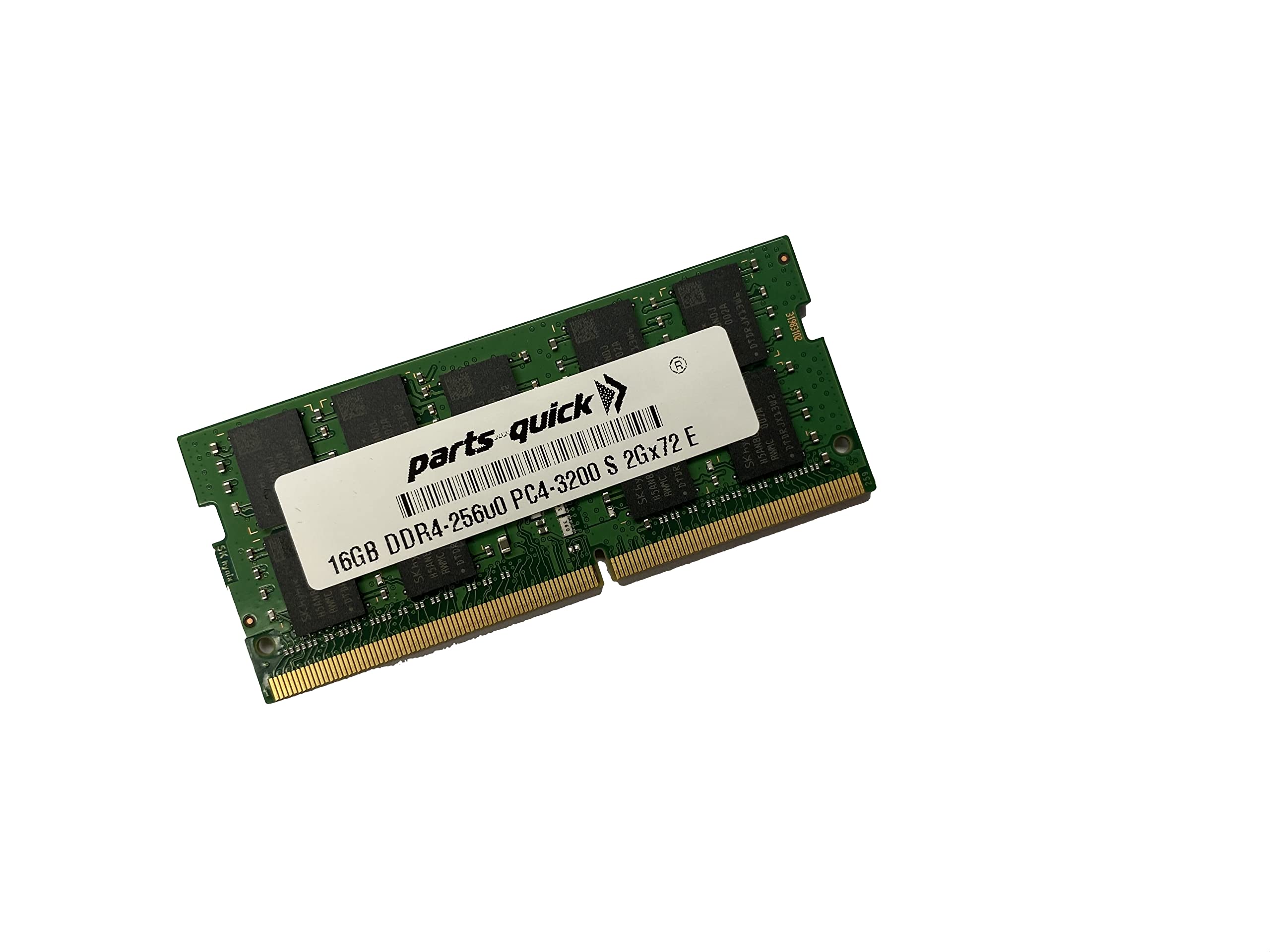 Amazon | parts-quick 16GB メモリ Dell Precision Mobile Workstation