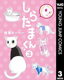 しらたまくん 3 (ヤングジャンプコミックスDIGITAL)