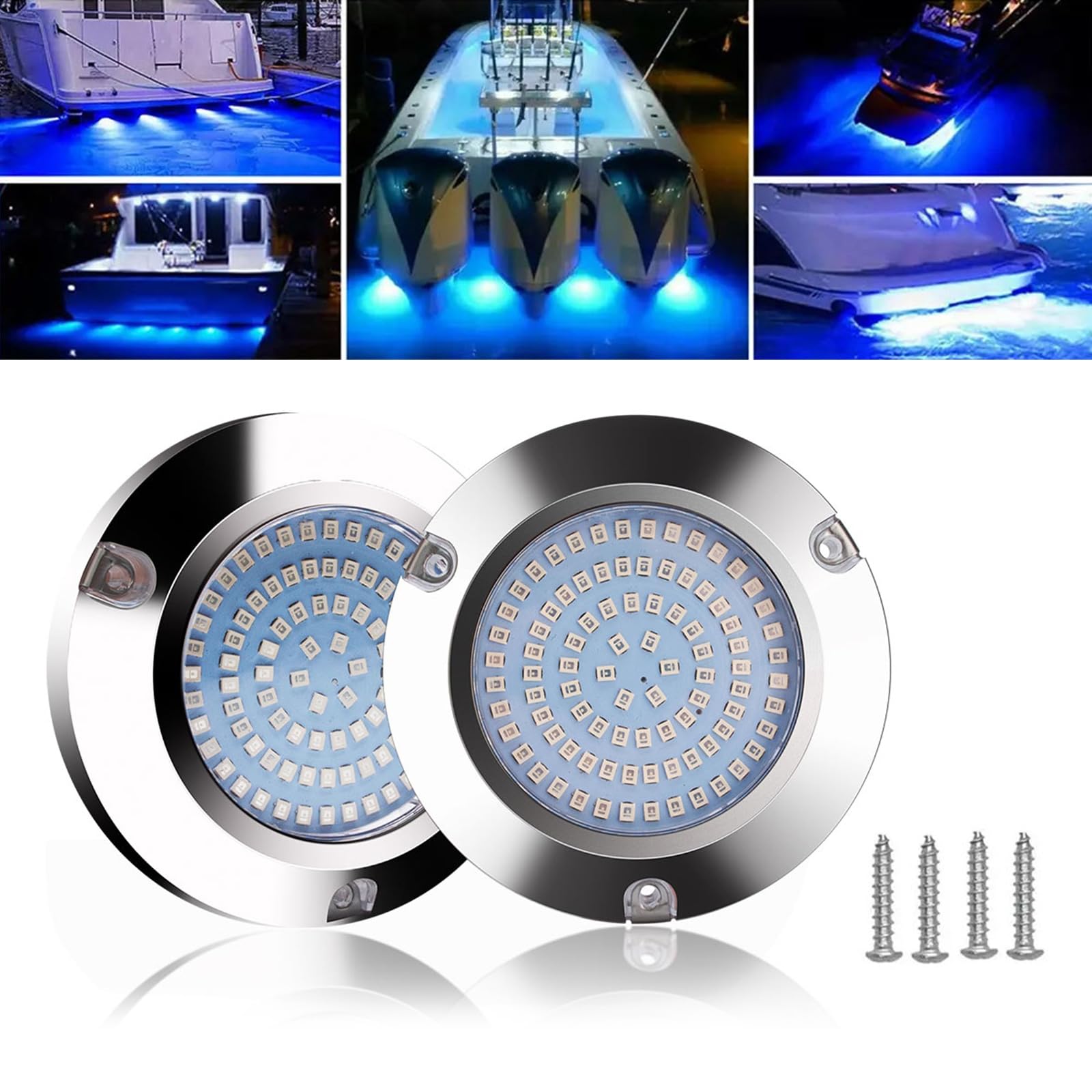 LED Marina LED Barca Luce Marina Accento Luce Pesca Luce Barca Cortesia Luce Ponte Luce Per La Pesca Pontone