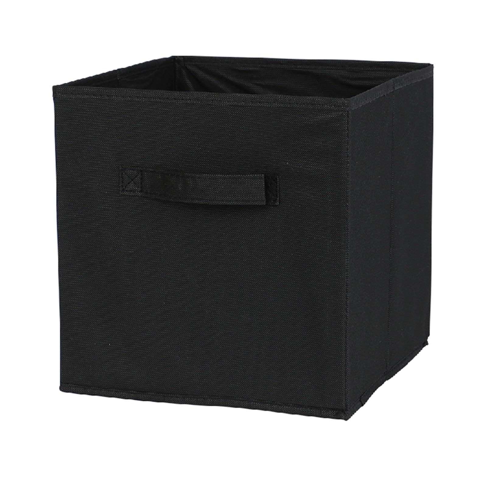 ZHSOAO 4PCS Collapsible Cube Storage Bin Non Woven Fabric Box Home Supplies Closet,Clothing Bookcase for Clothing Bedding Blankets(Color 10)