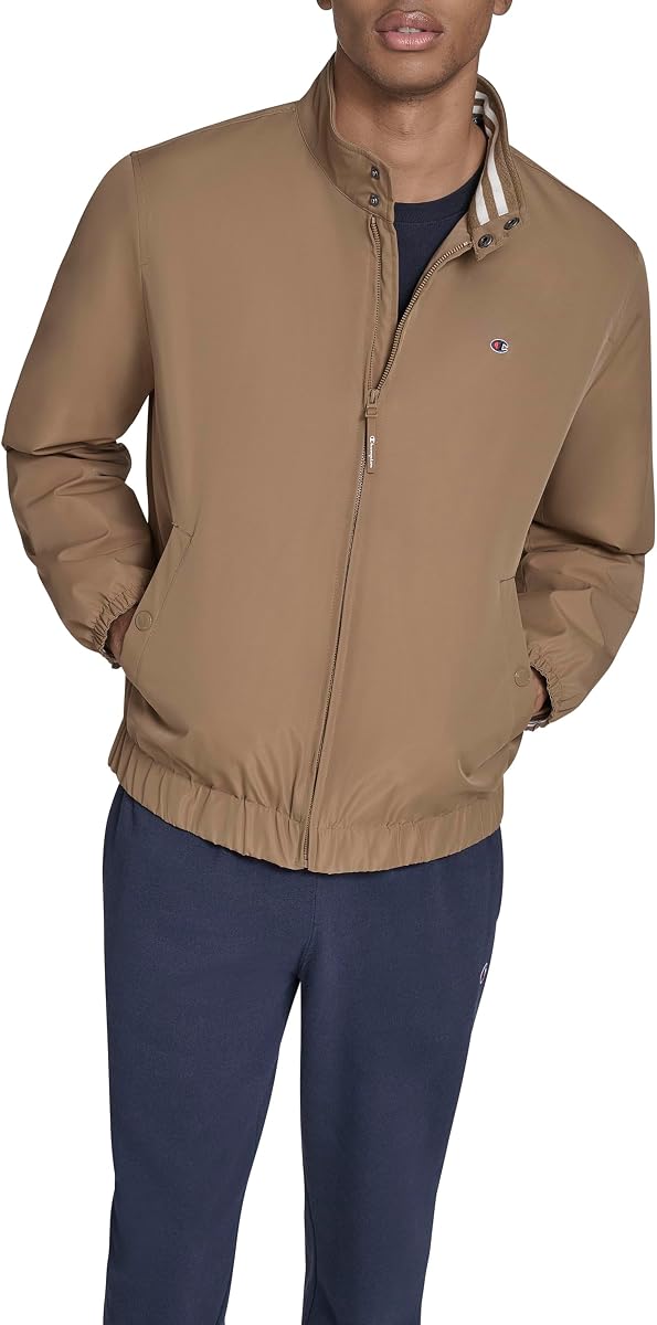 Champion Men's Classic Lightweight Bomber
